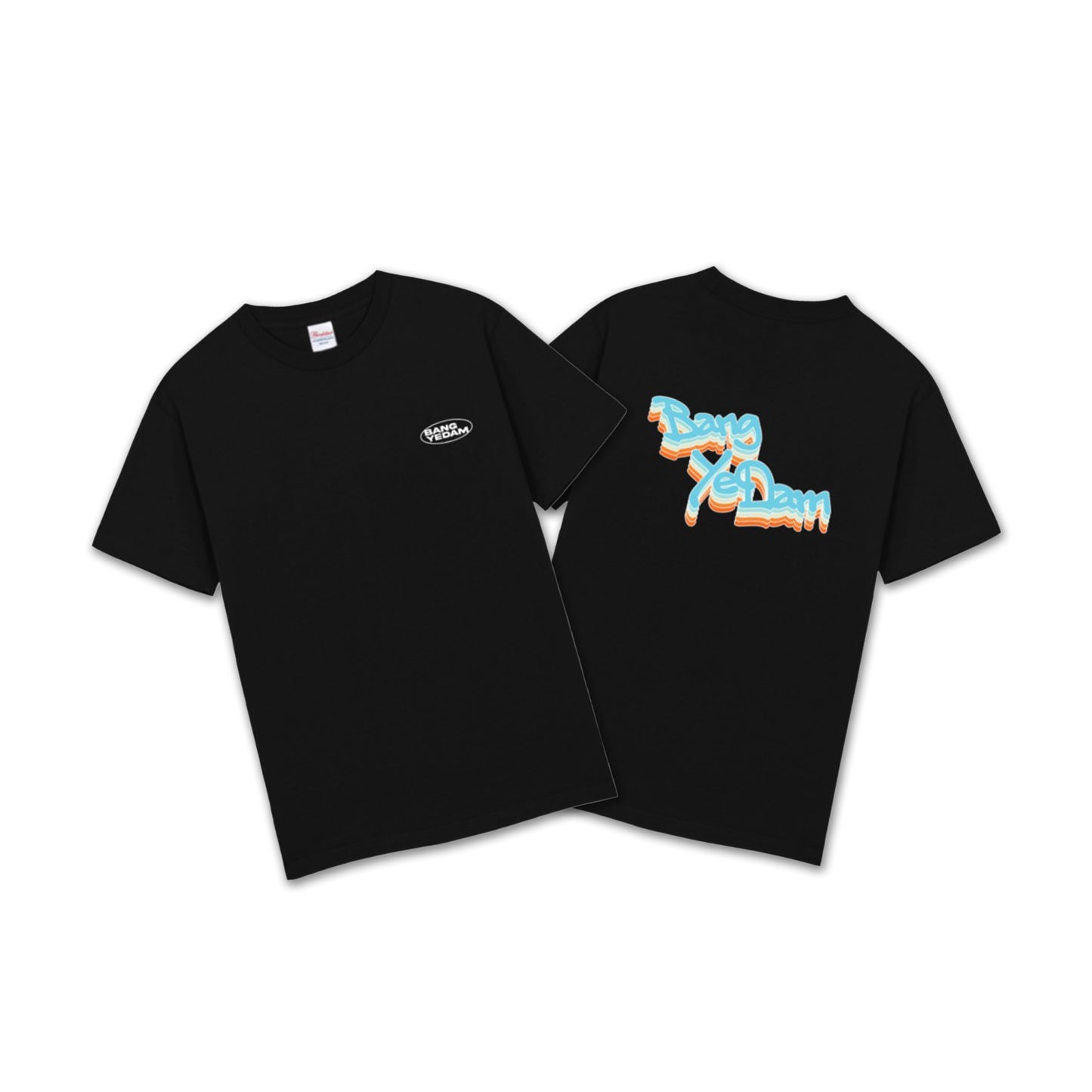 BANG YEDAM _ Tシャツ(白/黒)