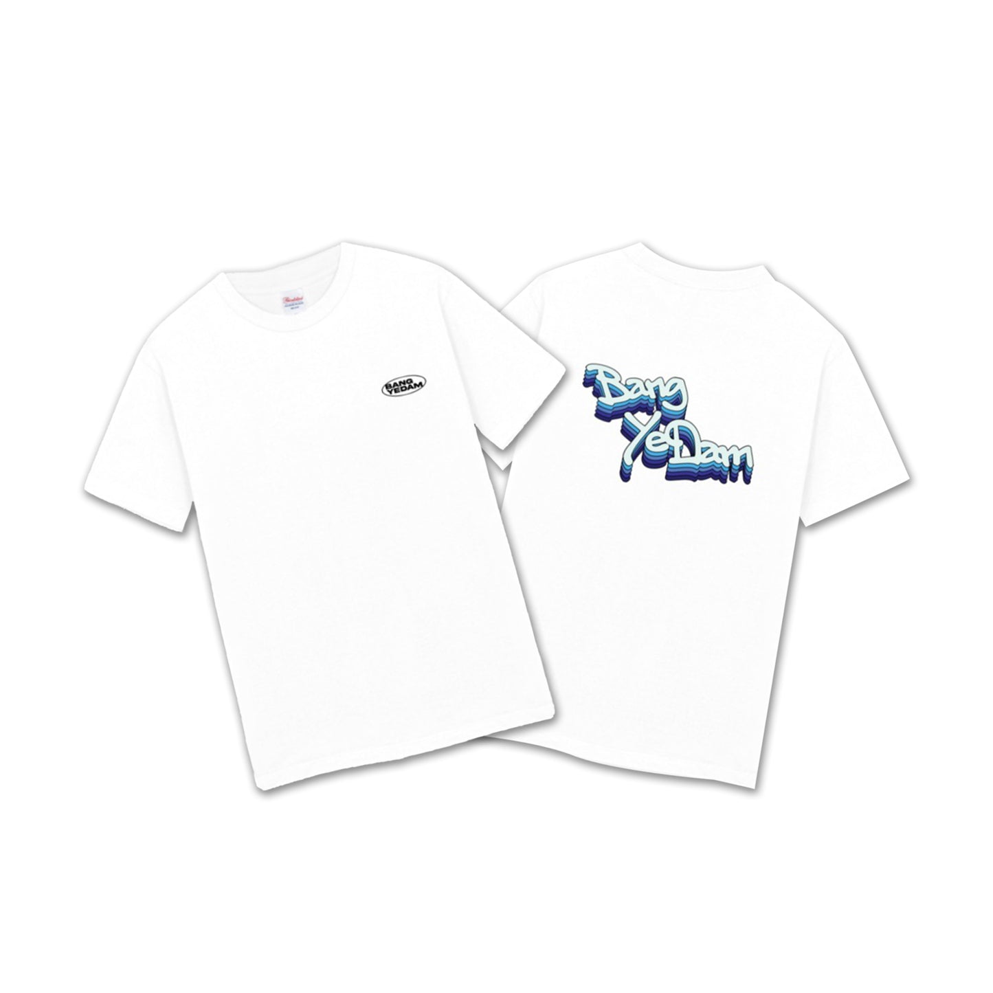 BANG YEDAM _ Tシャツ(白/黒)