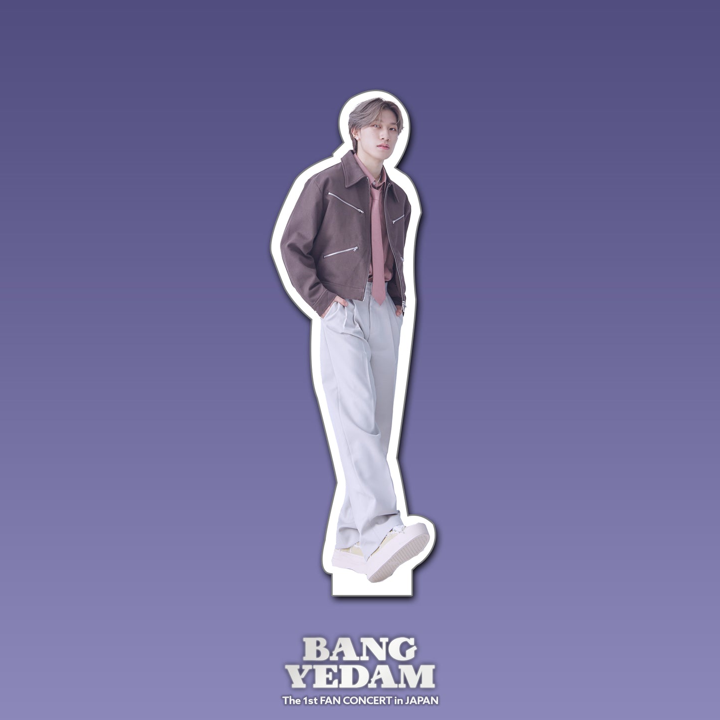 BANG YEDAM _ アクリルスタンド