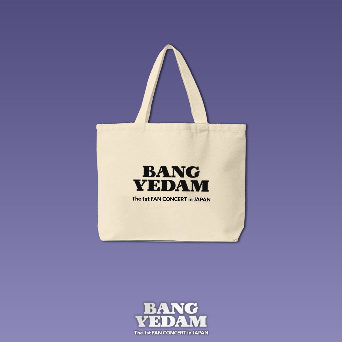 BANG YEDAM _ トートバッグ