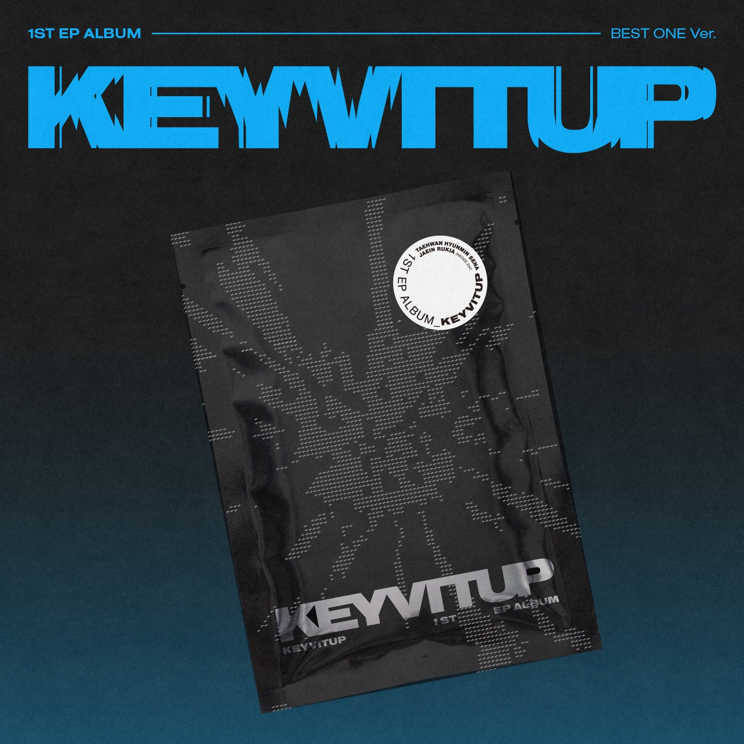 「抽選/韓国式団体サイン会」 KEYVITUP 1ST EP ALBUM < KEYVITUP > RELEASE EVENT in TOKYO